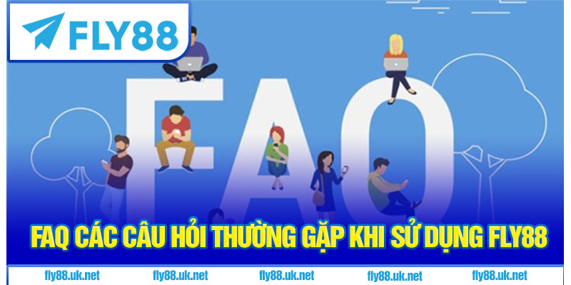 Faq các câu hỏi thường gặp khi sử dụng fly88