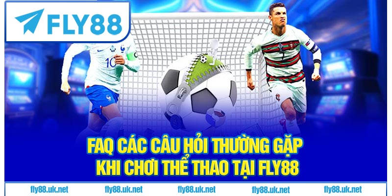 FAQ Các Câu Hỏi Thường Gặp Khi Chơi Thể Thao Tại Fly88