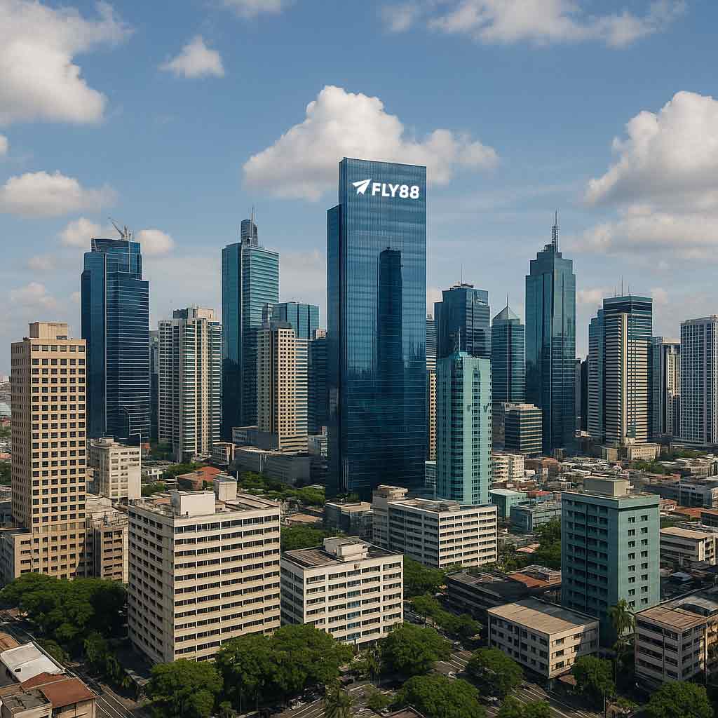 Fly88 head offiecs Philippines