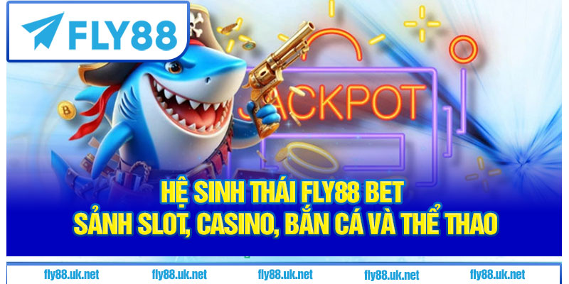 Hệ sinh thái Fly88 bet đa dạng