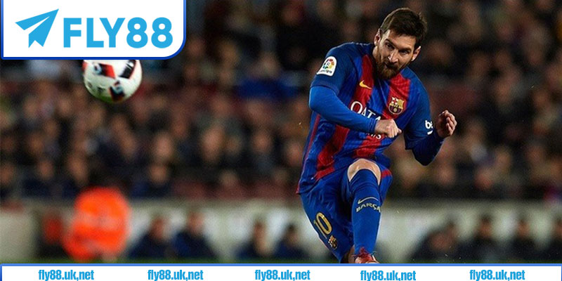 Luật đá phạt trực tiếp trong bóng đá