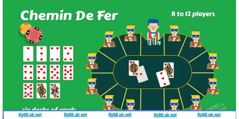 Phiên bản Chemin de fer (Pháp)