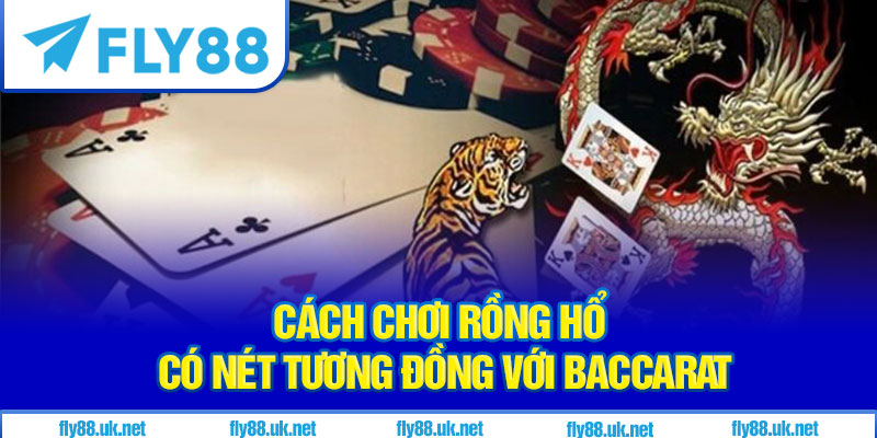 Cách chơi Rồng Hổ dễ hiểu nhất
